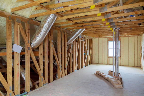 Best Spray Foam Insulation in Moorhead, MS
